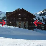 Arcs 1950 Ski-in-out 4 * Bourg-Saint-Maurice