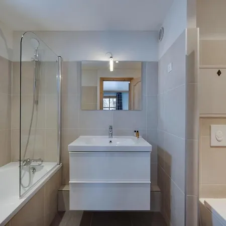 Appartement Arcs 1950 Ski-in-out 4 Bourg-Saint-Maurice